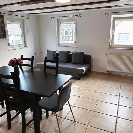 Daire Casa Fortuna Kappel-Grafenhausen